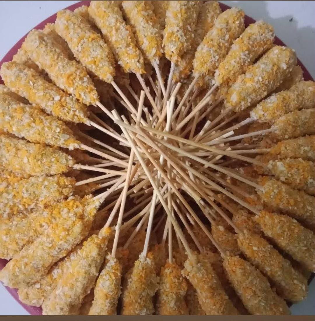 Sempol Ayam Crispy Tahu Baso Mbak Dian